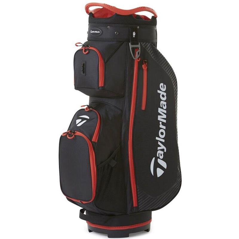 Taylormade男女高尔夫球包多口袋设计防雨罩钥匙锁底座