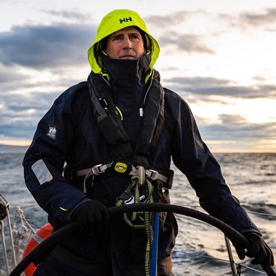 HellyHansen海丽汉森航海夹克