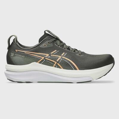 海外代购Asics/亚瑟士男士跑步鞋缓震回弹稳定支撑低帮轻量