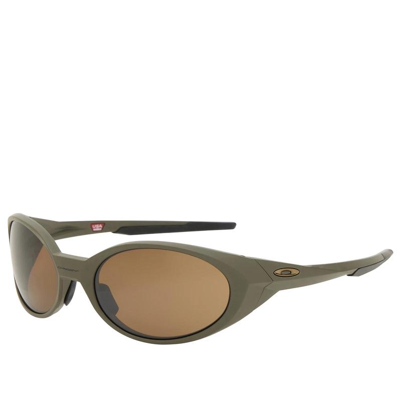 海外代购Oakley/欧克利女士太阳眼镜增艳镜片防紫外线椭圆框