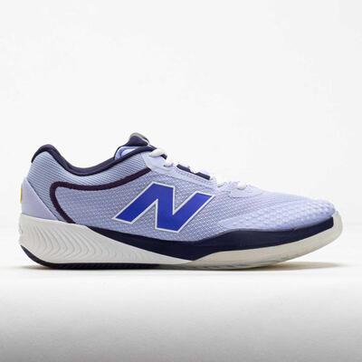 海外代购NEW BALANCE男士网球鞋稳定支撑耐磨防滑网眼鞋面