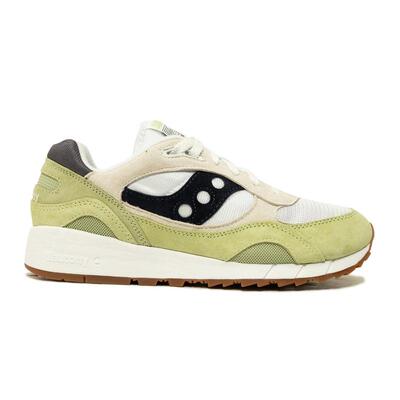 海外代购SAUCONY/索康尼男士复古跑鞋舒适缓震耐磨大底低帮