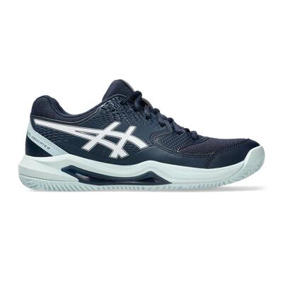 海外代购Asics/亚瑟士女士网球鞋防滑耐磨舒适缓震合成材质