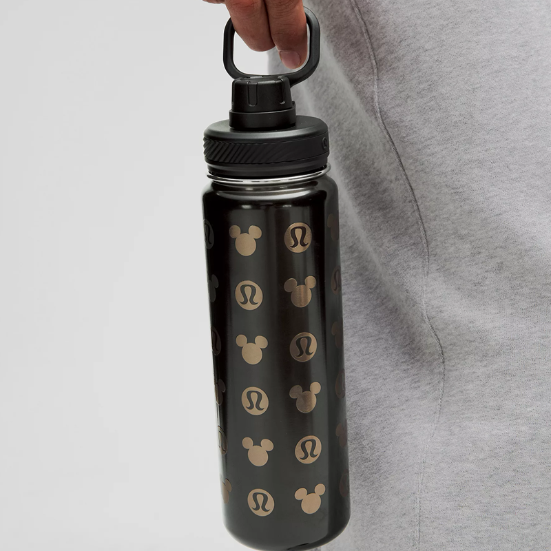 lululemon迪士尼联名水杯