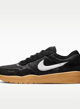 代购Nike耐克女士滑板鞋高耐磨灵活响应支撑性强贴合脚型