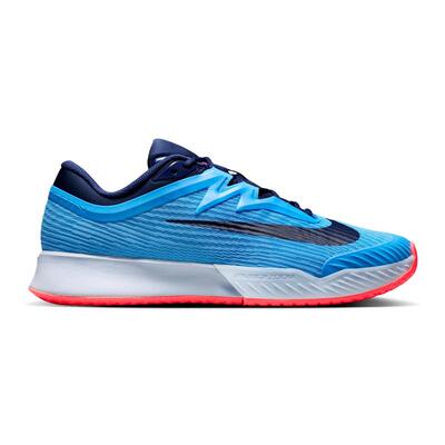 海外代购Nike/耐克男士网球鞋缓震防滑低帮拼色硬地红土实战球鞋
