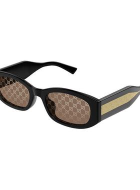 Gucci/古驰女士太阳眼镜窄框