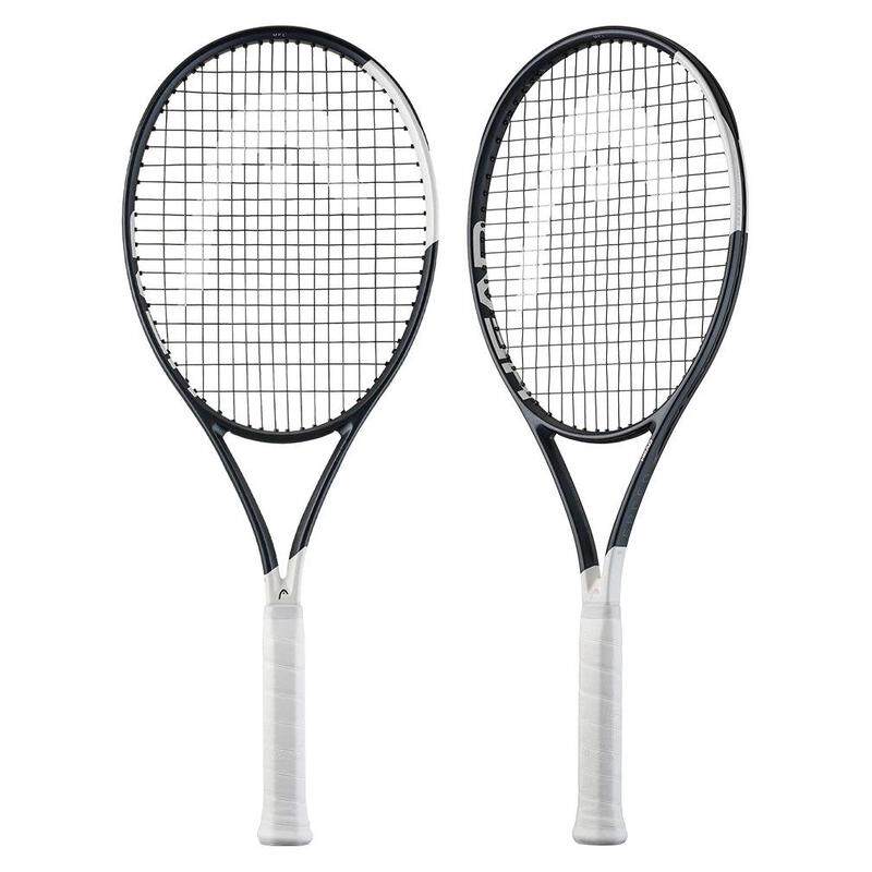 代购HEAD海德网球拍控球发力稳定轻量16x19穿线Hy-Bor材质网球