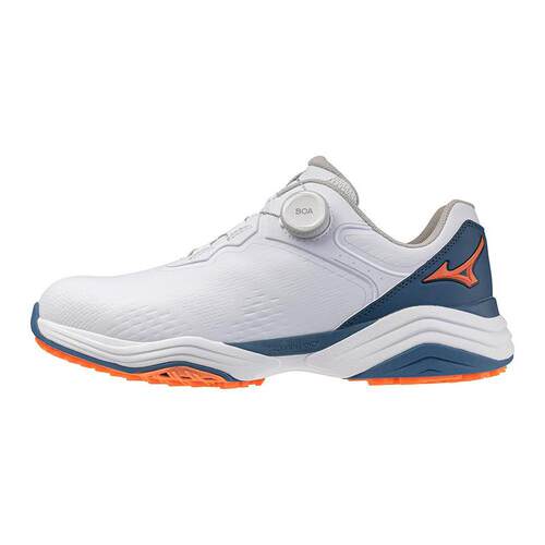 Mizuno/美津浓男士高尔夫鞋防水
