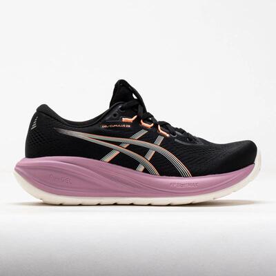 海外代购Asics/亚瑟士女士跑步鞋缓震回弹柔软舒适轻量低帮