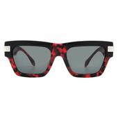 代购 太阳镜防紫外线灰色镜片非偏光清晰视野 Versace范思哲男士