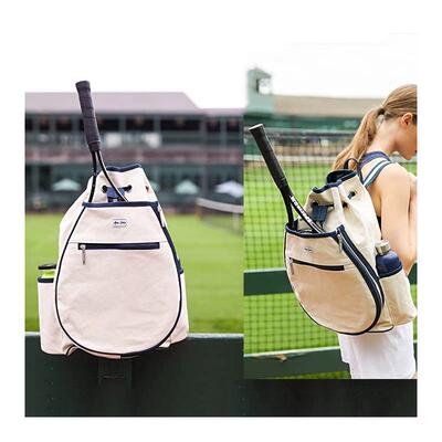 代购Ame & Lulu Hamptons小众网球包2-3支便携情侣时尚百搭