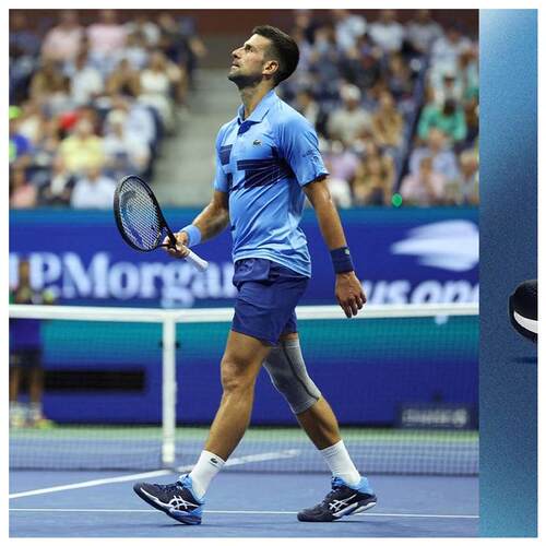 代购asics COURT FF 3 NOVAK诺瓦克&middot;德约科维奇美国网球