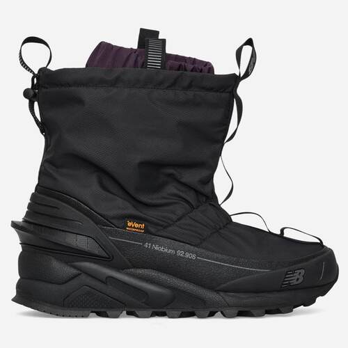 代购NEW BALANCE X TDS NIOBIUM C_3 冬季联名款防水雪地靴保暖