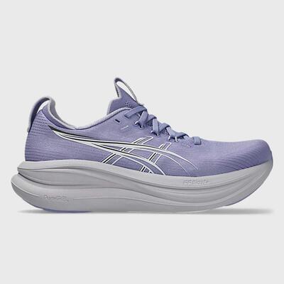海外代购Asics/亚瑟士女士跑步鞋缓震回弹透气包裹低帮轻量