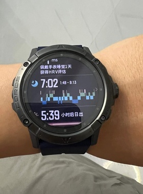 代购COROS高驰 VERTIX 2S 户外探险表GPS登山徒步越野ECG心电心