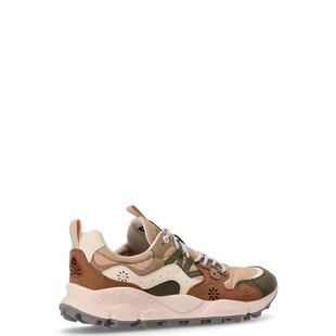 代购Flower Mountain山雾花野男士徒步鞋防滑耐磨缓震户外鞋