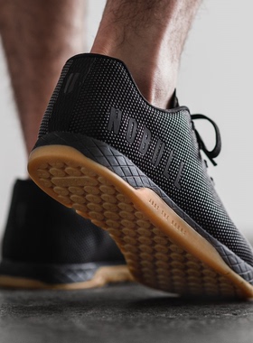 代购NOBULL OUTWORK轻便透气耐磨人体工学设计男女通用运动综合