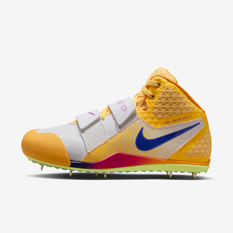 代购Nike耐克女士标枪鞋稳定支撑力量传导贴合包裹田径钉鞋