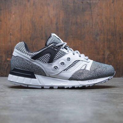 海外代购SAUCONY/索康尼男士跑步鞋缓震回弹舒适透气低帮复古