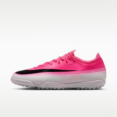 海外代购Nike/耐克女士足球鞋敏捷变向控球低帮针织鞋面