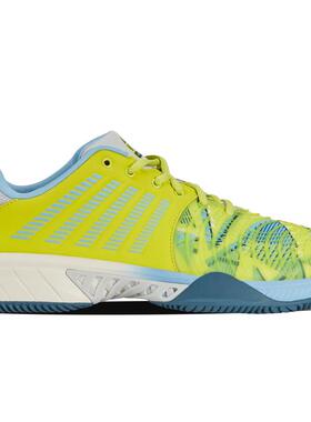 代购KSWISS盖世威男士网球鞋轻量化设计灵活支撑防拖拽保护