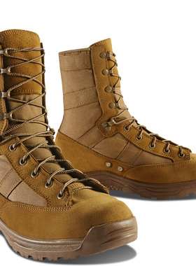 代购Danner丹纳 Reckoning STF 透气吸湿排汗钢制鞋头美国制造飞