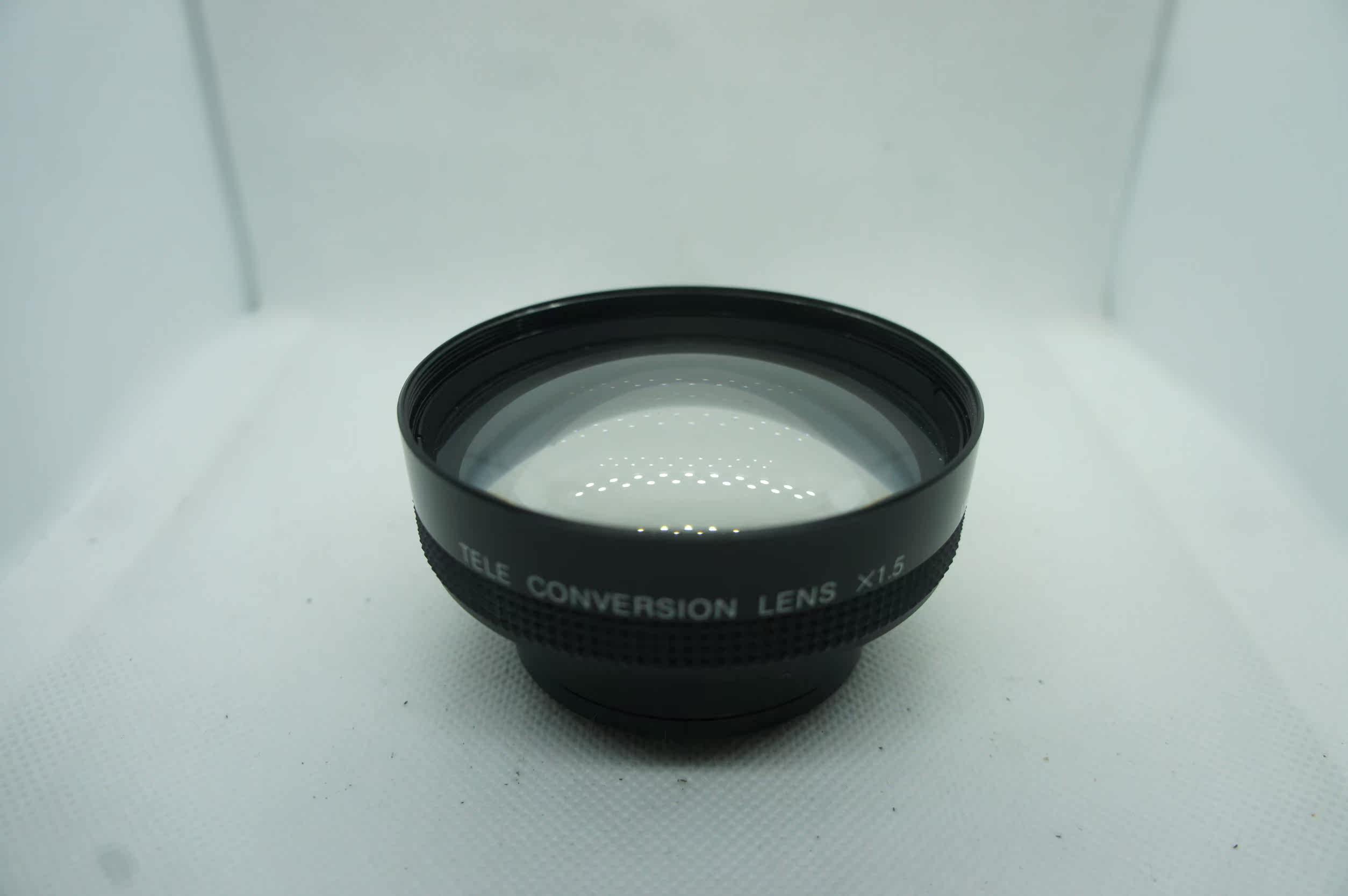 Global Tele Conversion Lens X1.5 video camera Barlow  A0068in the 3C Digital Accessories, SLR/Single-camera accessories , Lens accessories , Teleconverter  category - from Buy2taobao.com to provide professional Taobao agent buy service