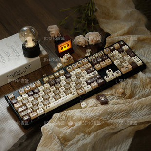 GMK108三模机械键盘Gasket客制化套件无线蓝牙麻将音代组成品办公