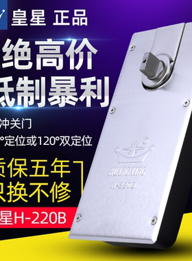 地弹簧地簧H-220B木门铝合金有框无框玻璃门N818地弹璜配件通用型