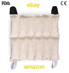 敷乐多 火山泥 moistheatpack 30cm 湿热敷袋