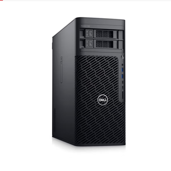 戴尔PrecisionT7865图形工作站台式电脑主机AMD 5995WX 128G/1T固