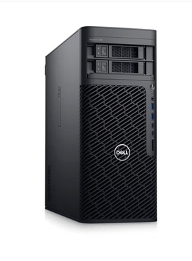 戴尔PrecisionT7865图形工作站台式电脑主机AMD 5995WX 128G/1T固