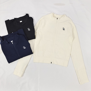 防风小立领双拉链紧身开衫 户外骑行瑜伽运动健身外套秋冬 外套长袖