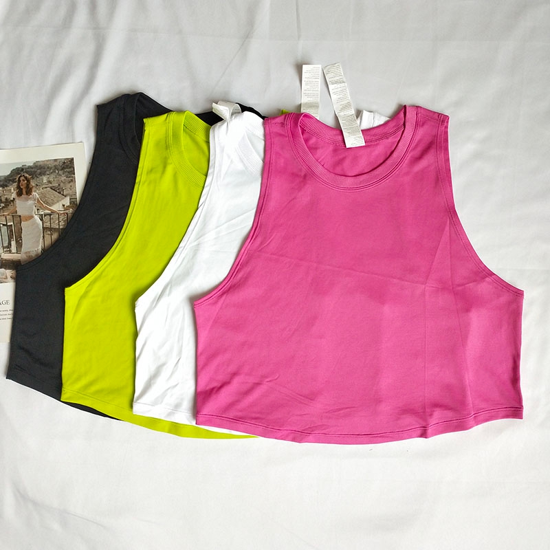 宽松速干衣训练罩衫运动背心
