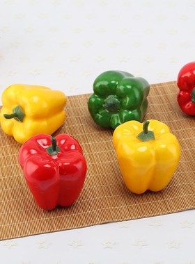 蔬菜泡沫餐厅摄影道具软装饰品