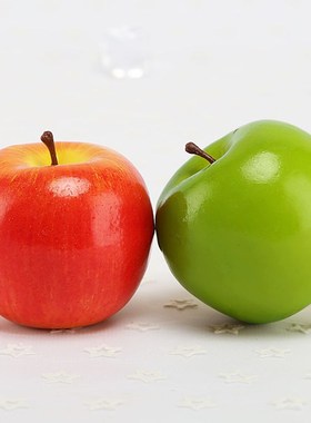 仿真泡沫水果店橱窗展示摄影模型