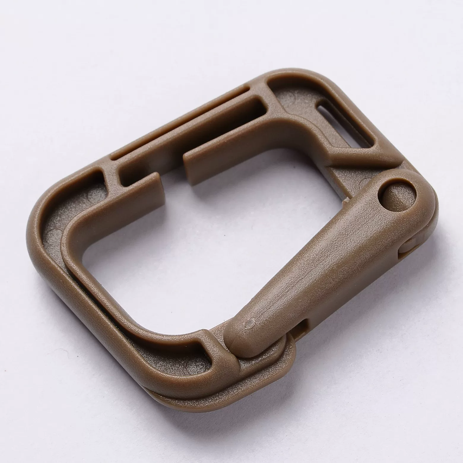 Tactics travel backpack outside climbing, climbing keychain