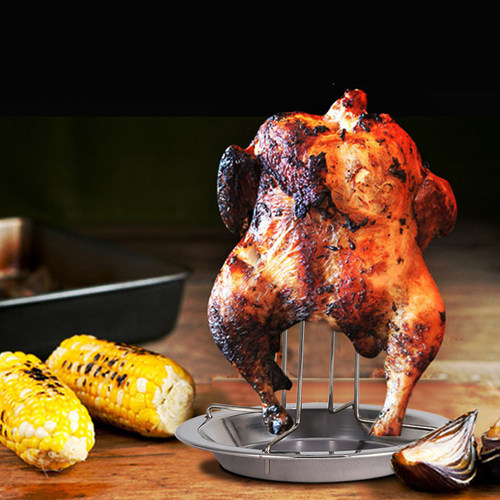 户外木炭BBQ烧烤炉折叠便携加厚