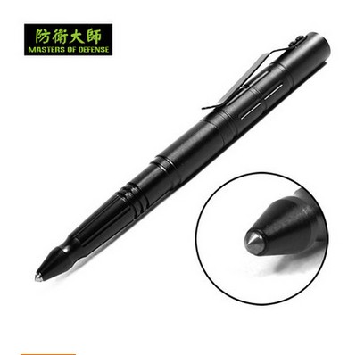 正品 钨钢头战术防卫笔 EDC战术笔 随身笔 户外防身笔 签字笔送礼