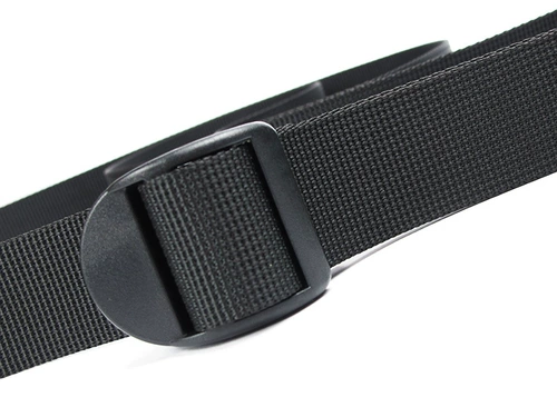 25 мм тканый ремешок Регулирующий пряжку соединение пряжка Пластиковая пряжка с пряжкой из пряжки с пряжкой