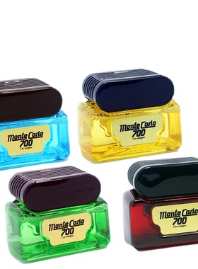 经典大700汽车香水蒙特卡罗700汽车香水座160ml大容量香水摆件