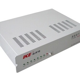 威而信TC-2000HK电话交换机 程控电话集团电话 4进16出 机架式