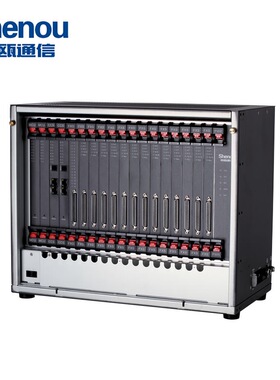 官方直营申瓯SOT600KII数字集团电话交换机192248864连锁酒店折扣