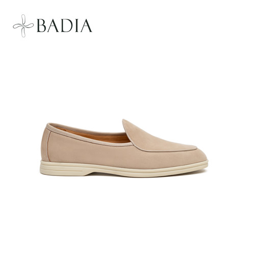 Badia男款软结构比利乐福鞋