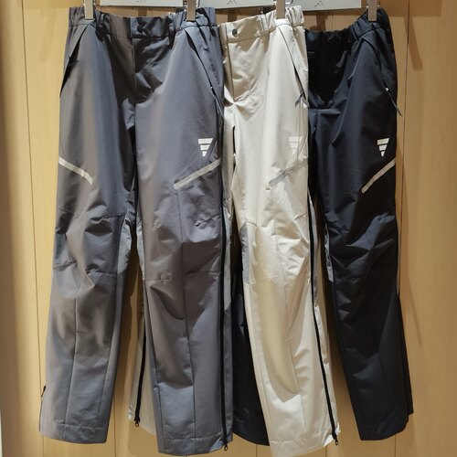 Adidas阿迪达斯 FOS男子运动休闲潮流反光直筒长裤 JM6182 JM6183