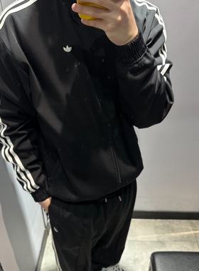 Adidas三叶草 运动潮流复古夹克外套长裤 JC6357 JC6358 JC6359
