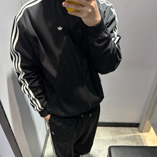 Adidas三叶草 运动潮流复古夹克外套长裤 JC6357 JC6358 JC6359