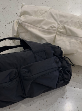 Adidas三叶草 男女休闲运动潮流口袋单肩背包拎包 KS5223 KS5231