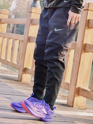 Nike耐克 秋冬男子运动训练健身跑步速干加绒保暖速干长裤 DD2123